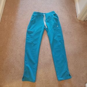 Figs straight leg scrubs